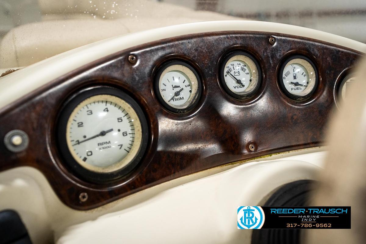 Used 2000 Bennington 2275 LX