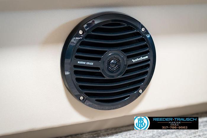 2025 Bennington 21 SFS