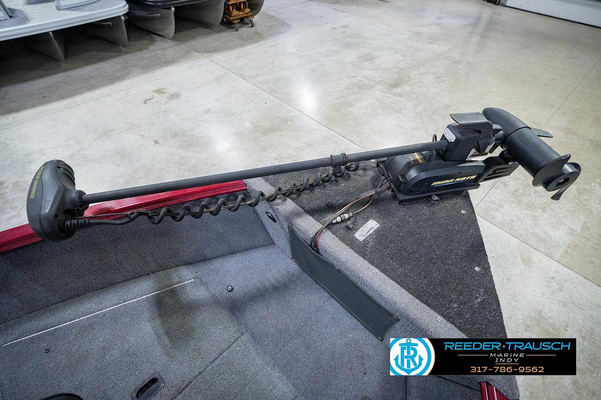 Used 2017 Lund 1650 Rebel XS S