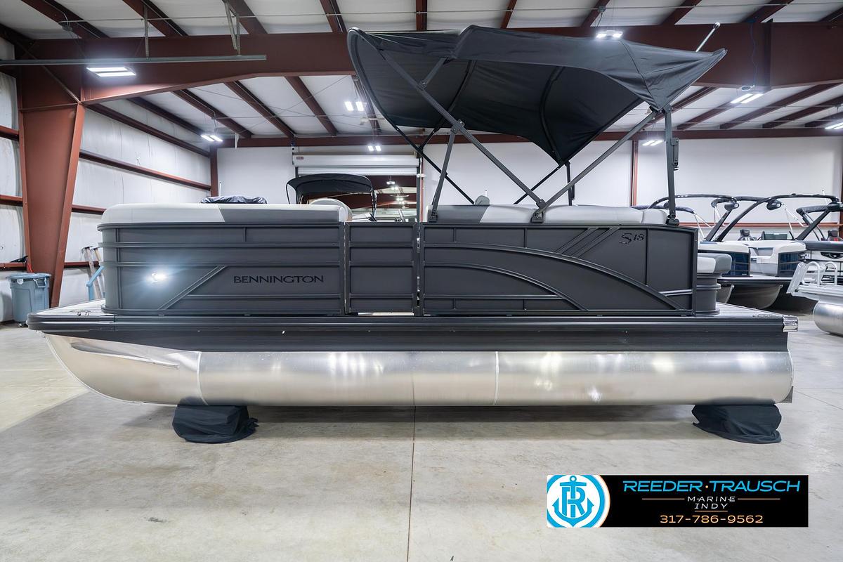2026 Bennington 188 SLJ