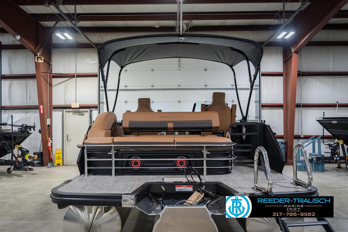2026 Bennington 22 MSB