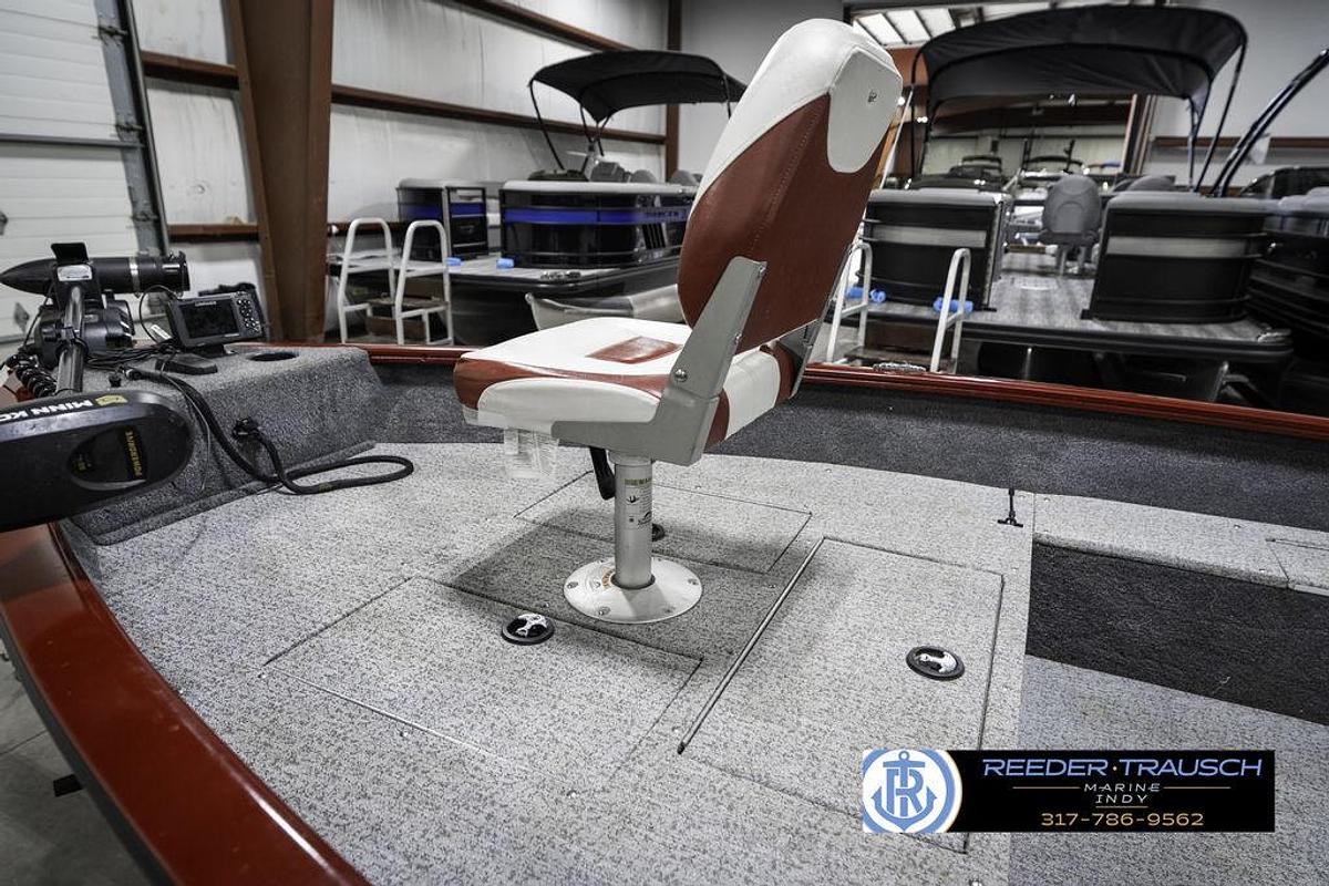 Used 2021 Tracker Super Guide V-16 SC