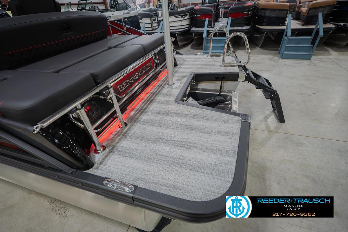 2026 Bennington 25 RSB