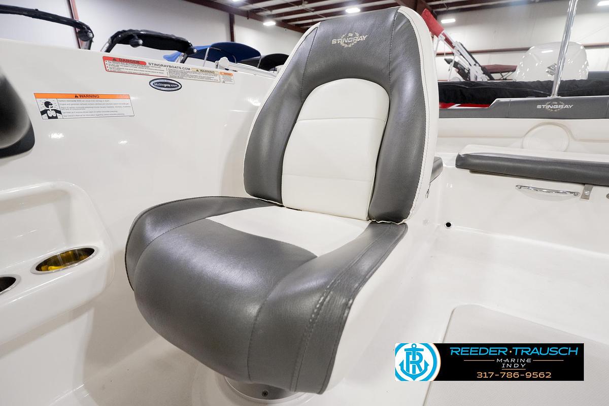 Used 2018 Stingray 182 SC