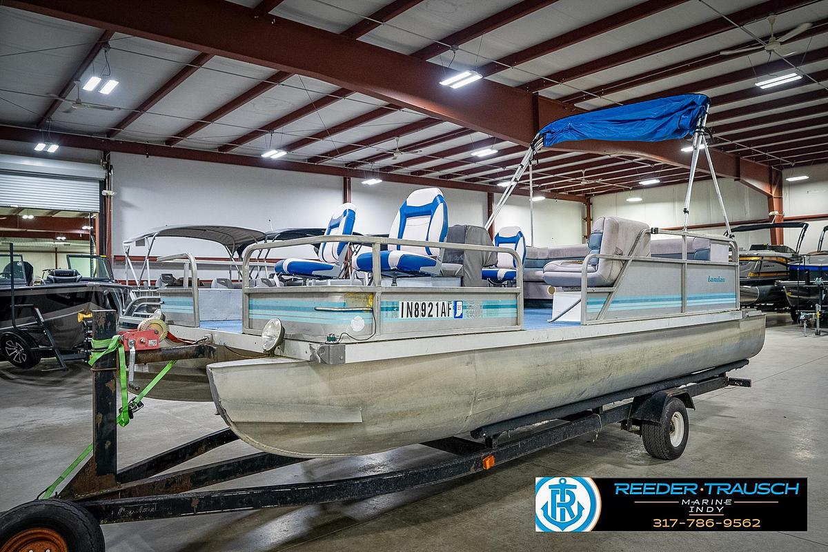 Used 1988 Landau 20 Adventurer