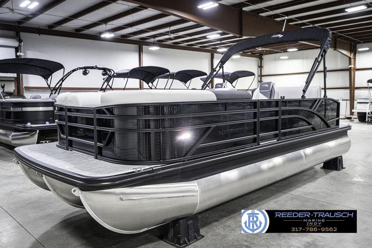 2025 Bennington 22 SSB