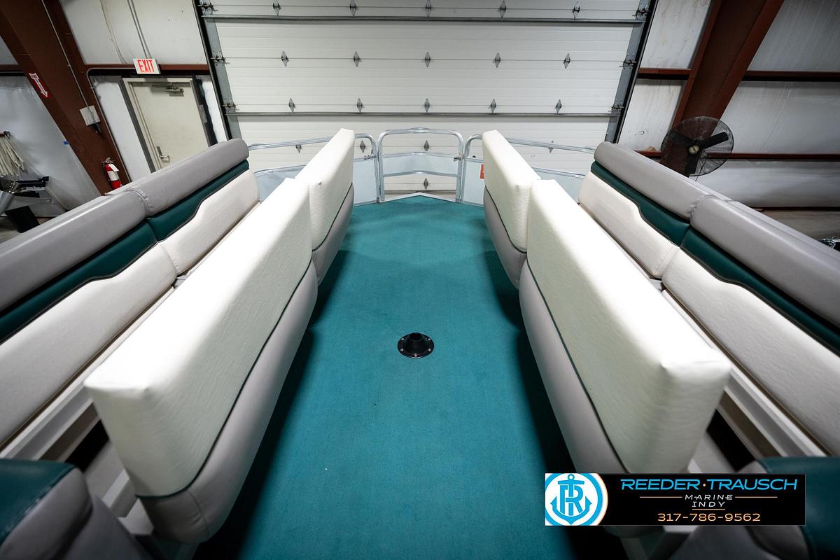 Used 1996 Suntracker Party Barge 24