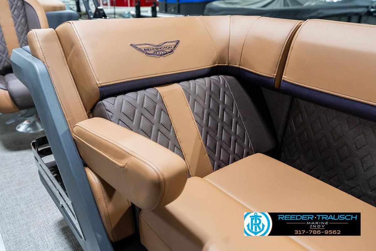 2025 Bennington 24 MSB