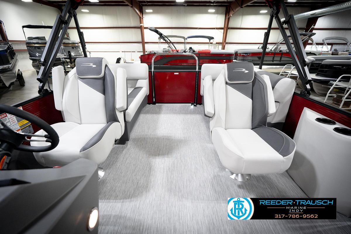 2026 Bennington 20 SSR