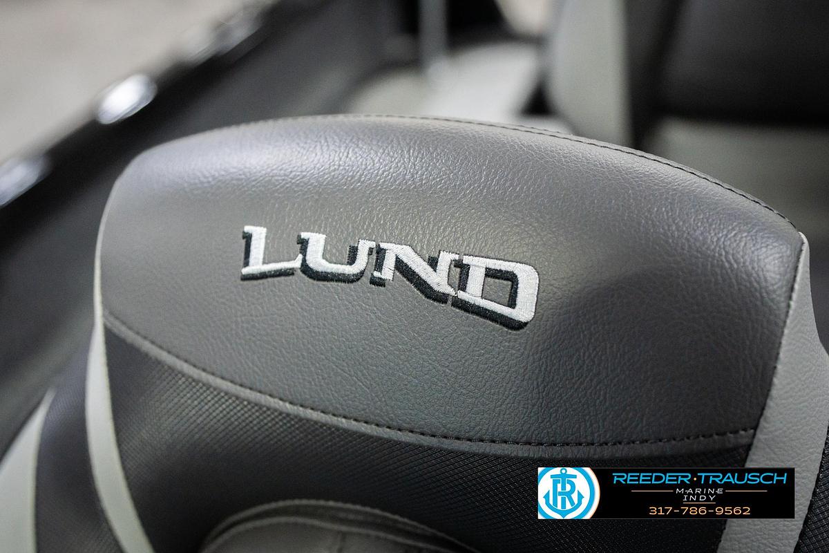 2026 Lund 1700 Explorer Side