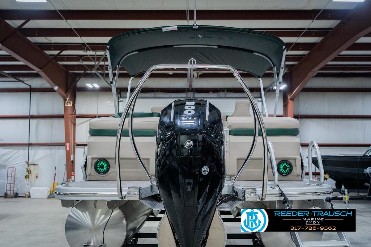 2026 Bennington 24 MFB