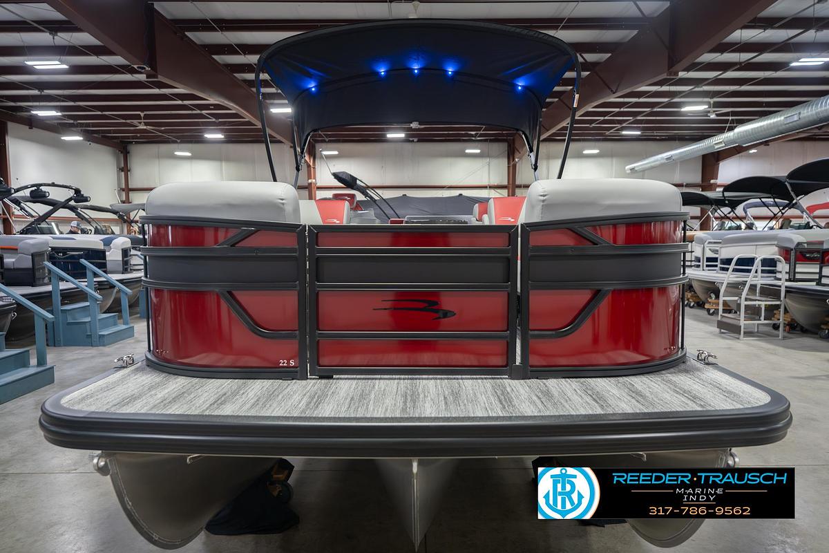 2026 Bennington 22 SLJ