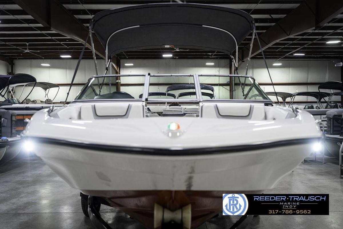 Used 2018 Yamaha SX190