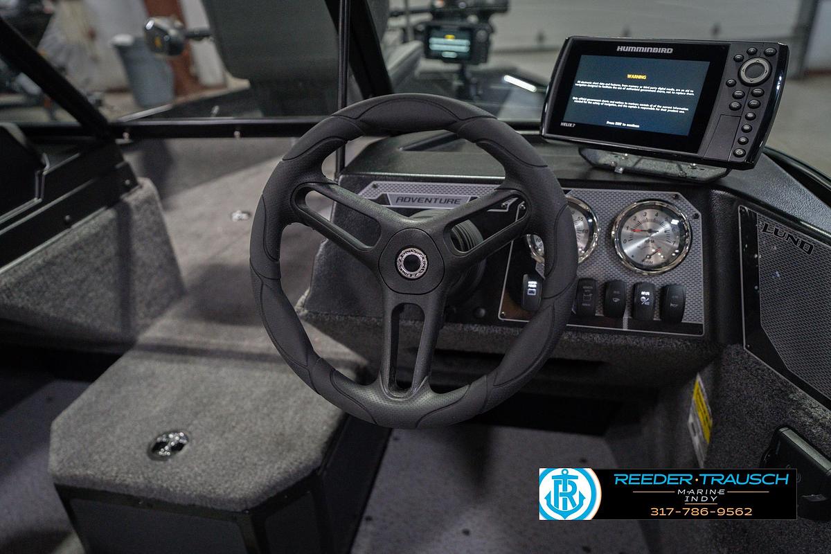 2026 Lund 1675 Adventure Sport