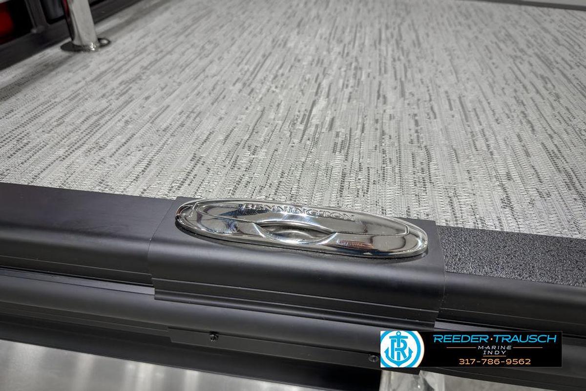 2025 Bennington 24 MSB