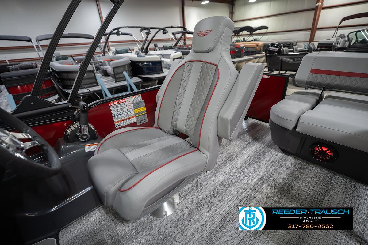 2026 Bennington 22 ML