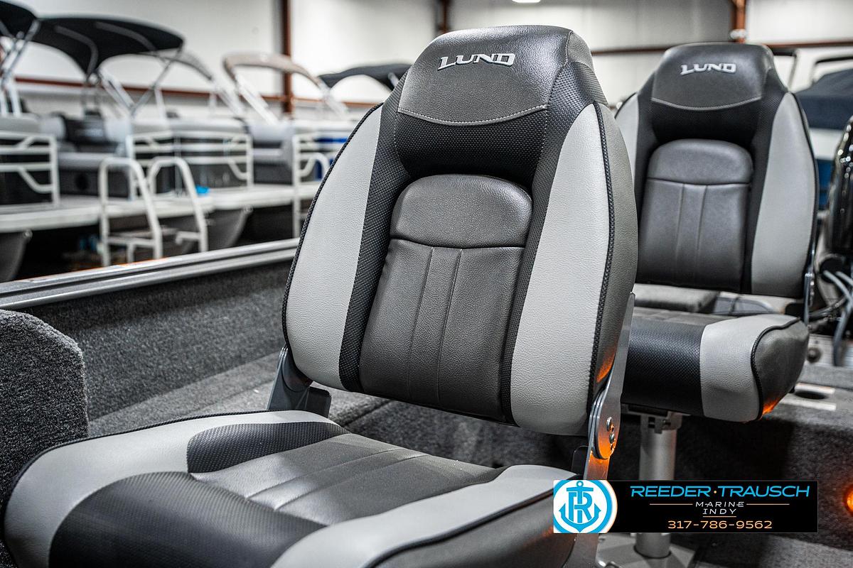 Used 2017 Lund 1675 Impact