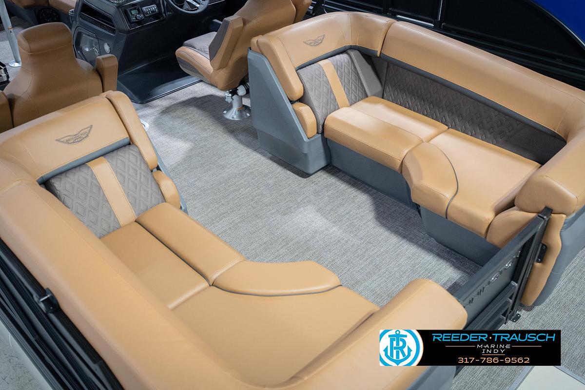 2026 Bennington 22 MFB