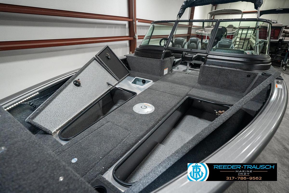 2025 Lund 2075 Impact XS