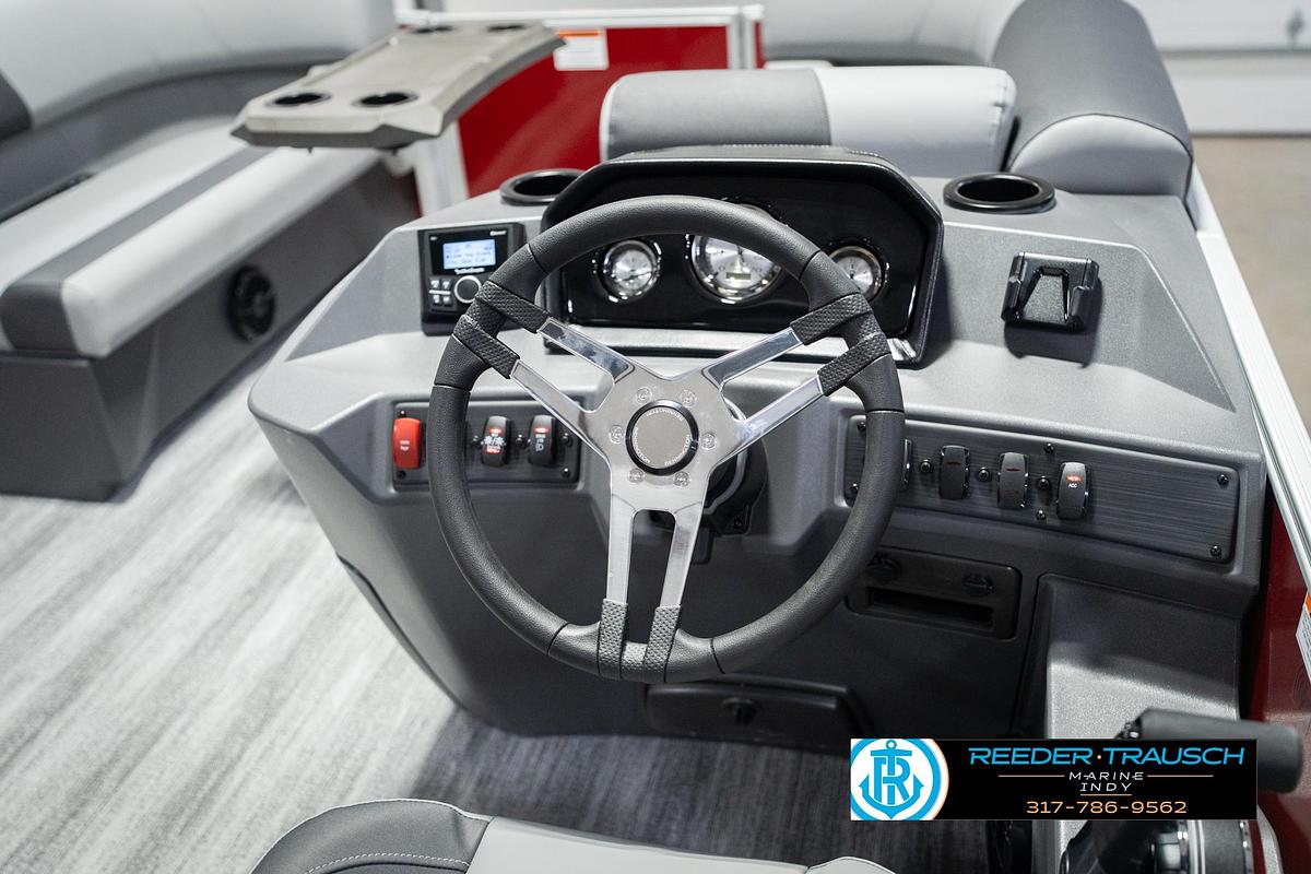 2026 Bennington 20 SSB