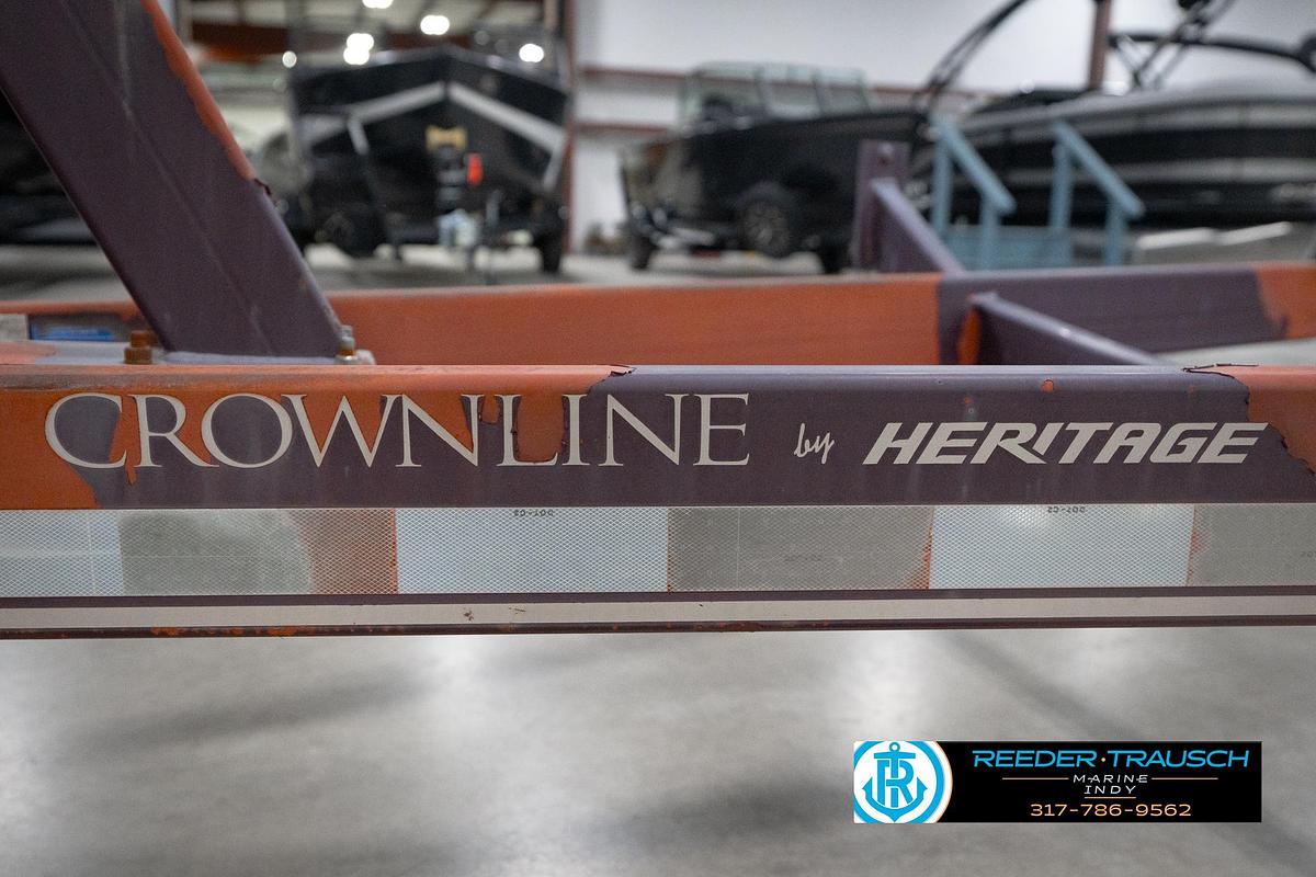 Used 2005 Heritage