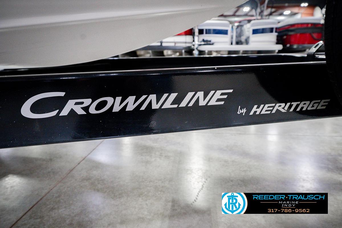 Used 2012 Crownline E4