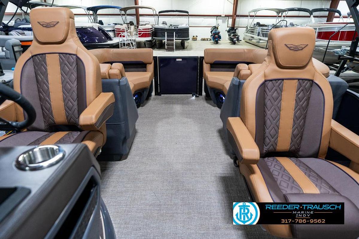 2025 Bennington 24 MSB