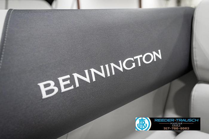 2025 Bennington 22 SSB