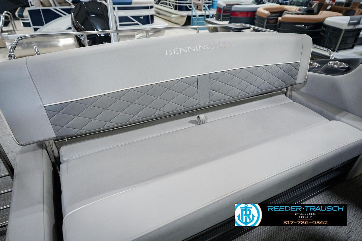 Used 2022 Bennington 23 LTSB