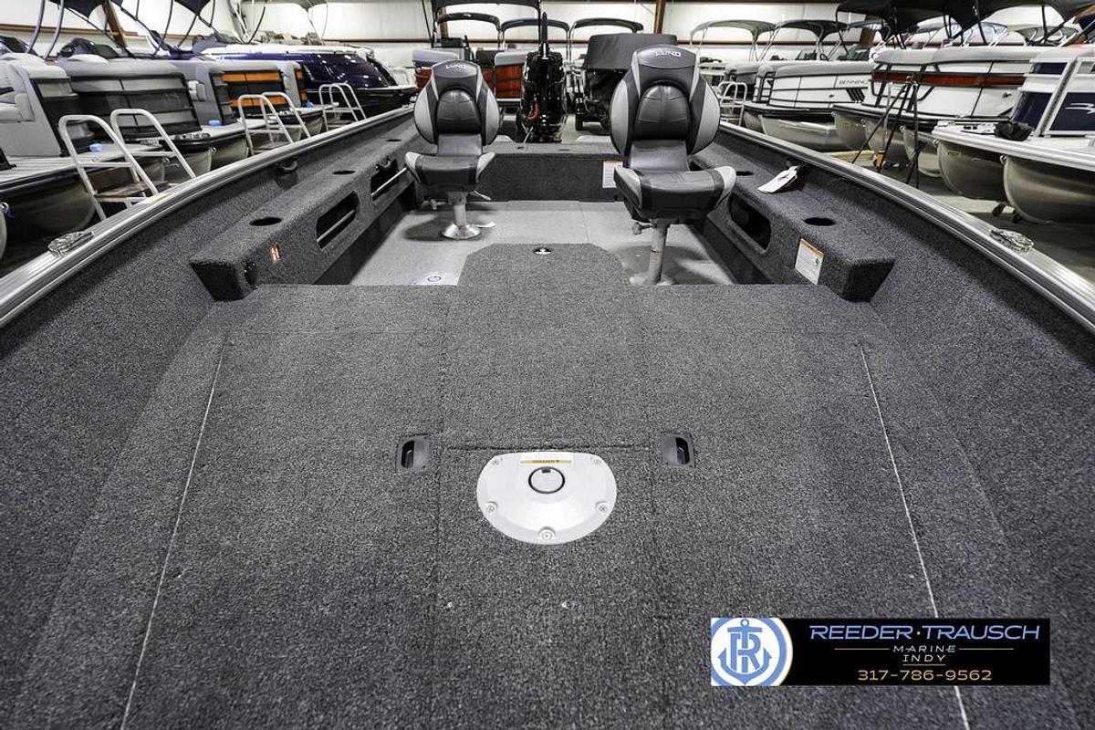 2025 Lund 1775 Pro Guide