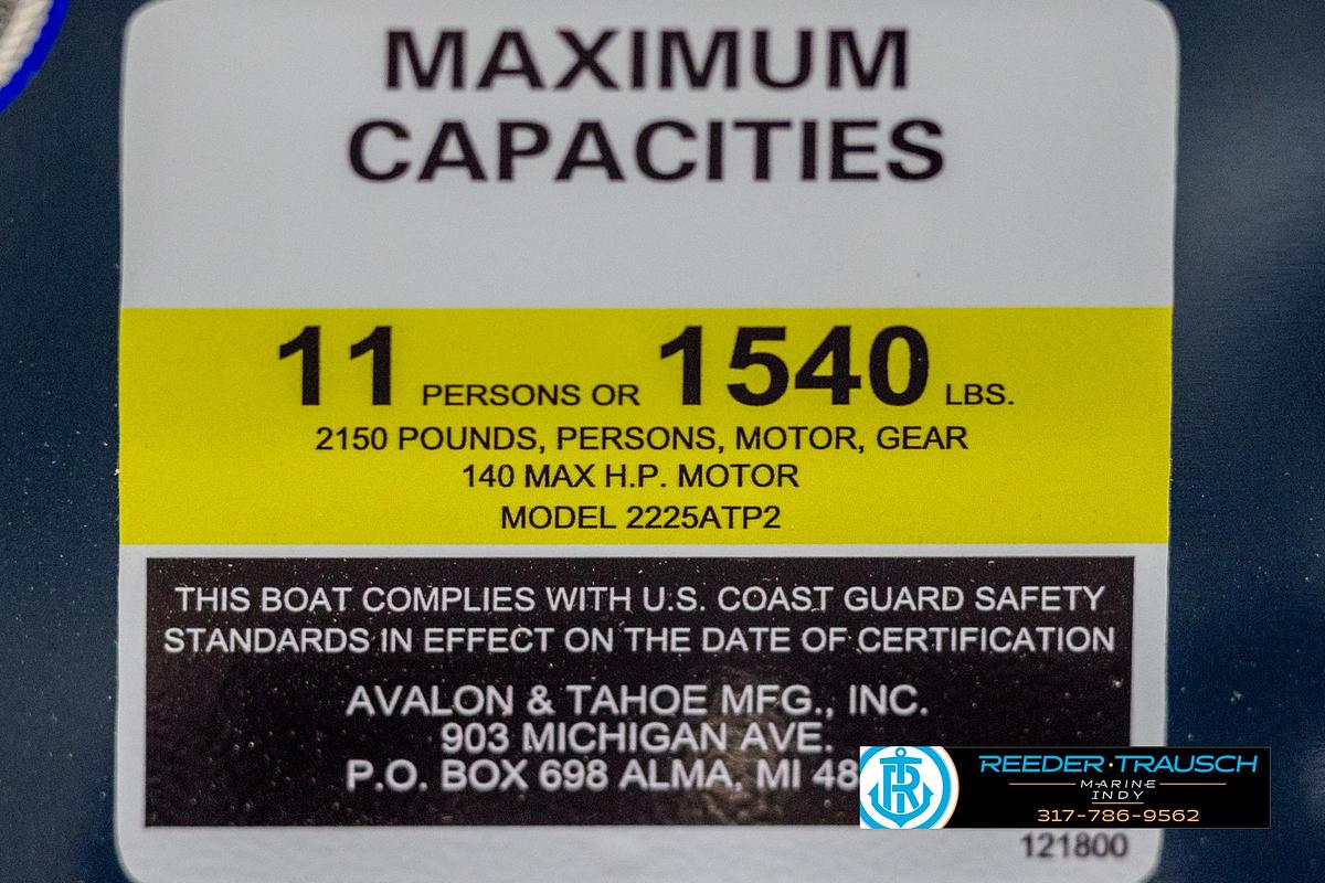 Used 2025 Avalon 2380 VEN QL
