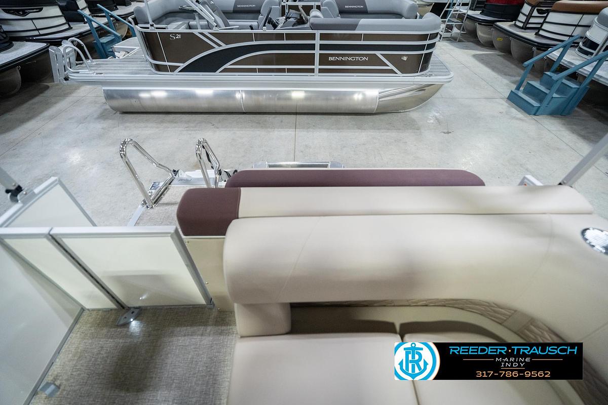 2026 Bennington 188 SLJ
