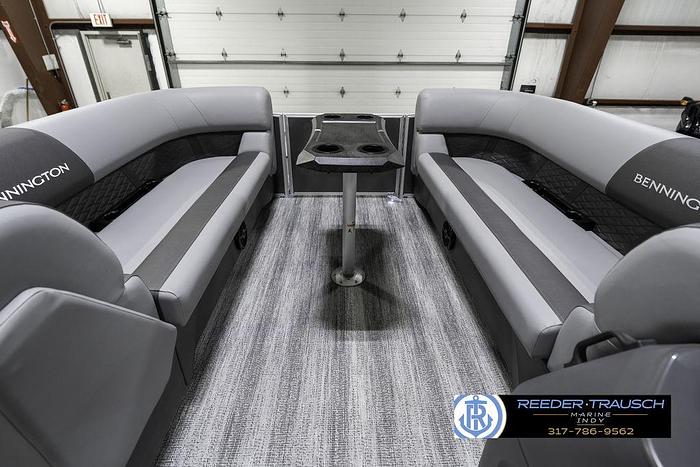 2025 Bennington 21 SSR