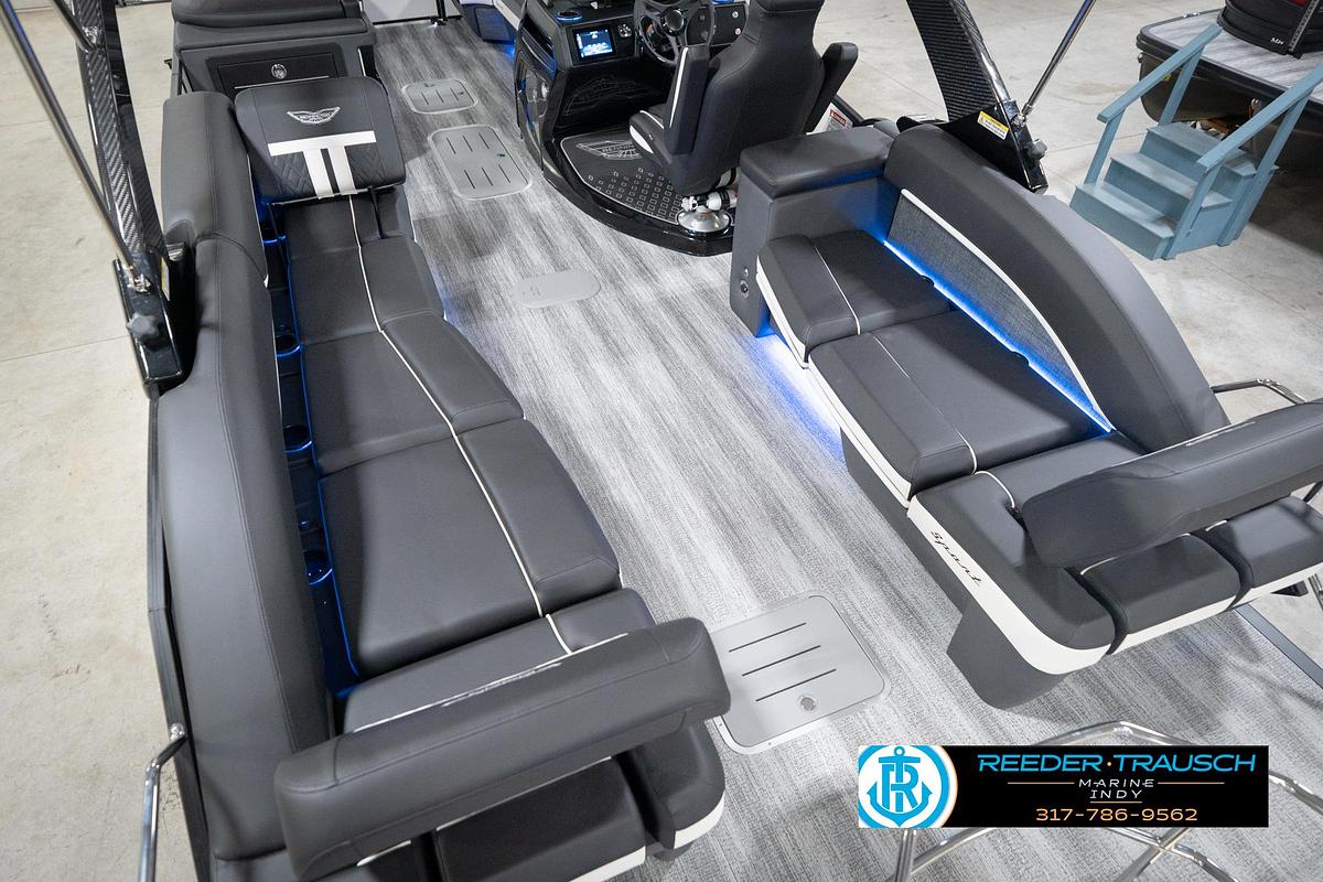 2026 Bennington 24 MSL