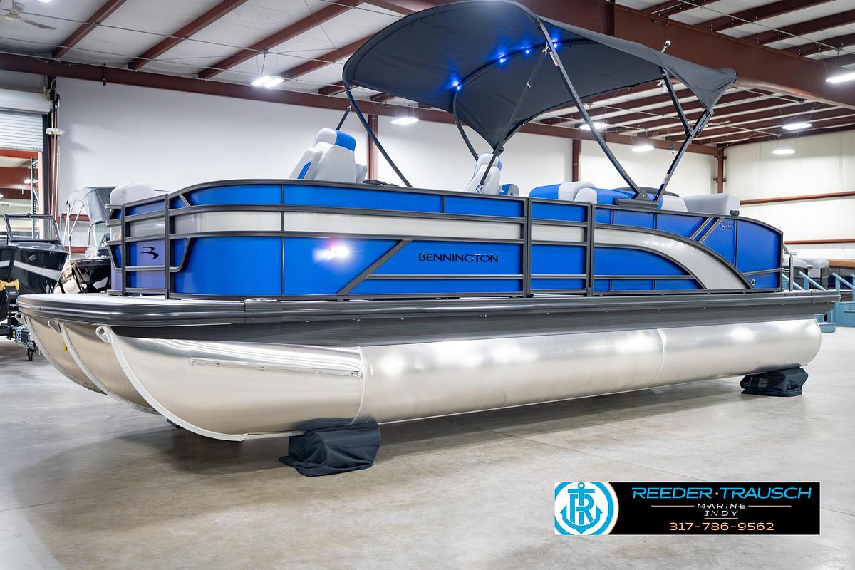 2026 Bennington 22 SSB