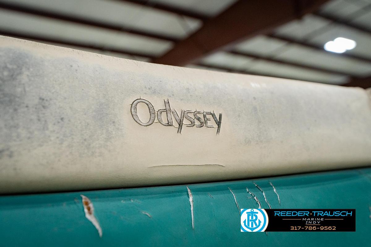 Used 1998 Odyssey 25