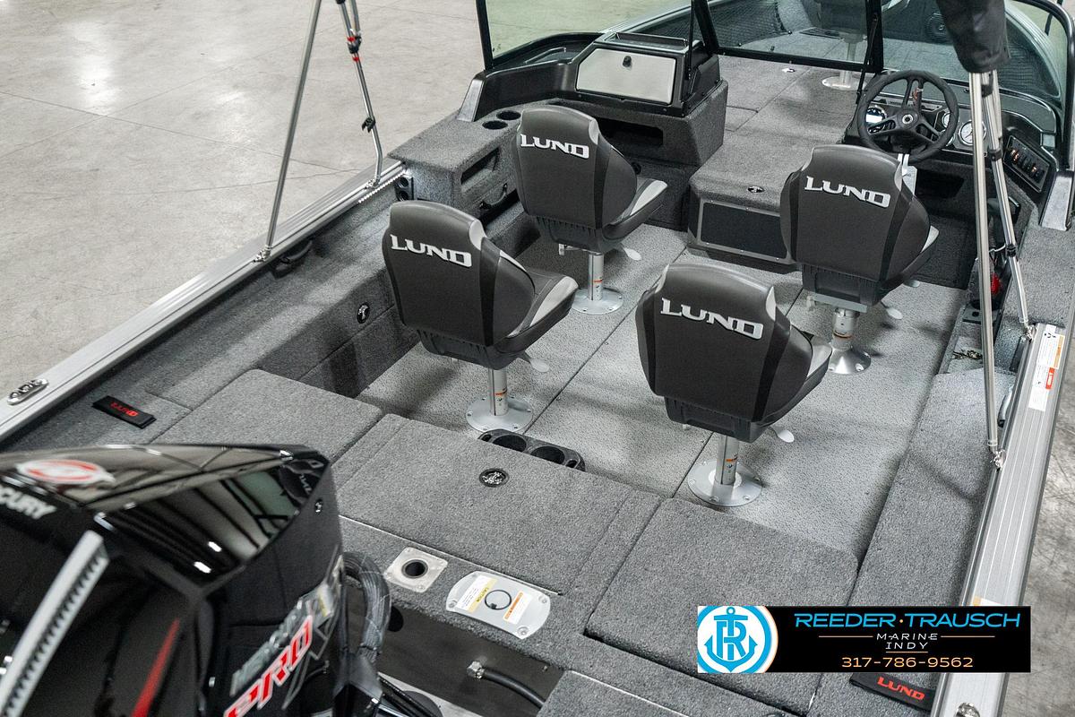 2025 Lund 2075 Impact XS