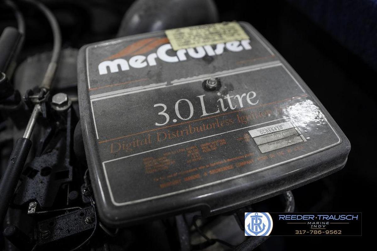 Used 1991 Chaparral 1800 SL