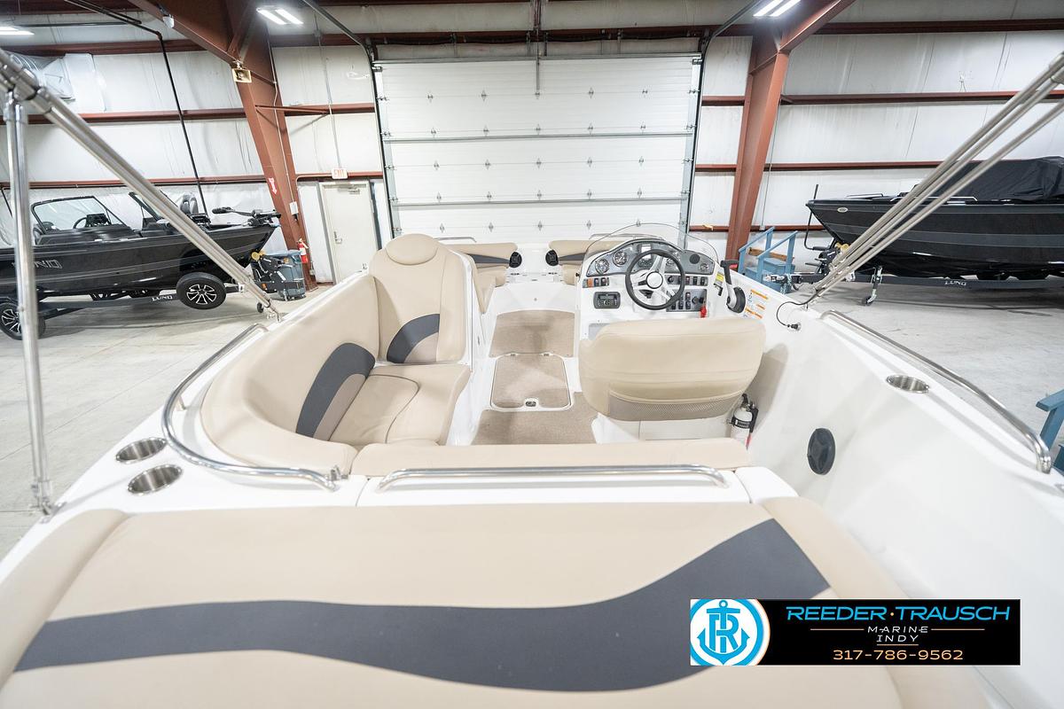 Used 2017 Hurricane SS 202