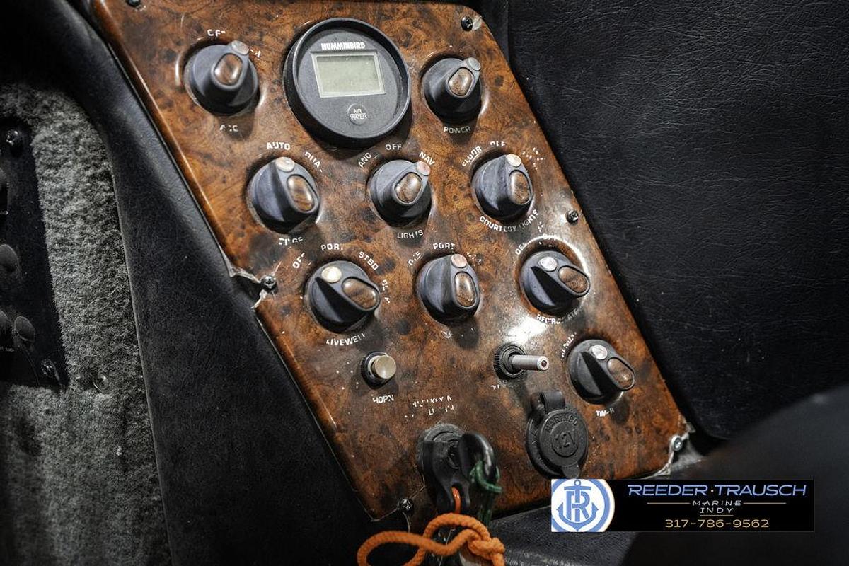 Used 1999 Triton TR-20