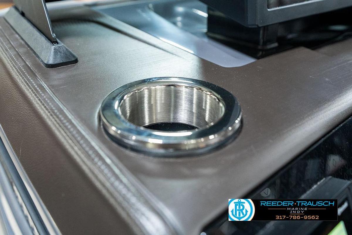 2025 Bennington 24 MSB