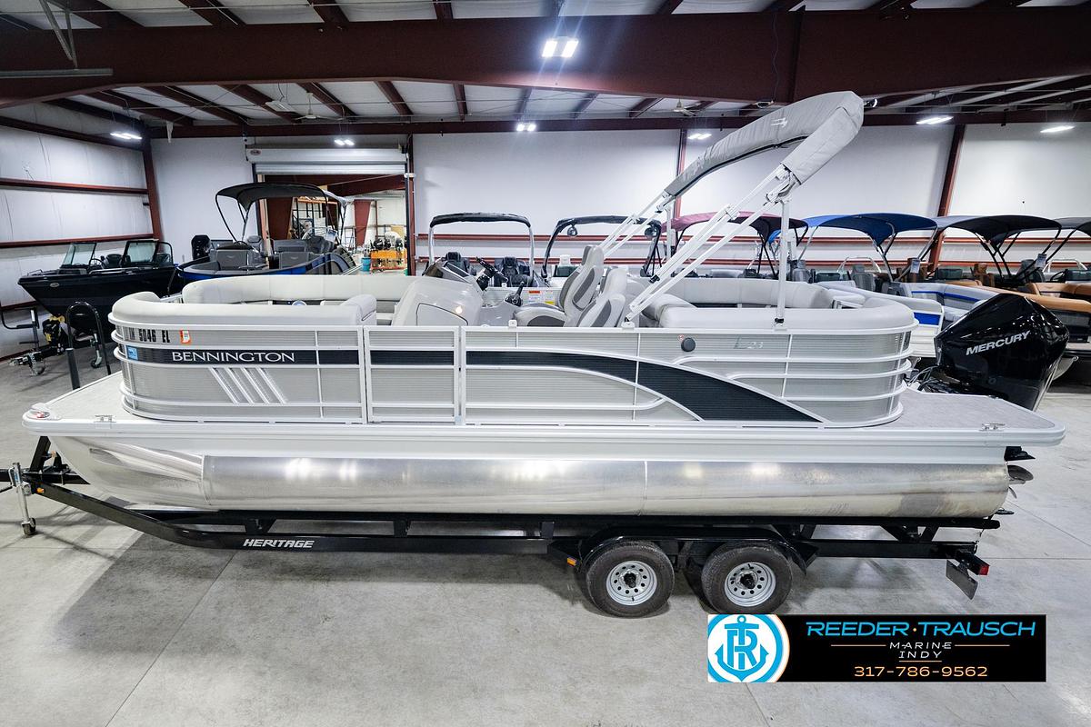 Used 2023 Bennington 23 LSR
