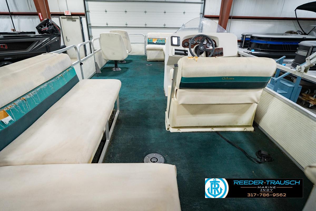 Used 1998 Odyssey 25