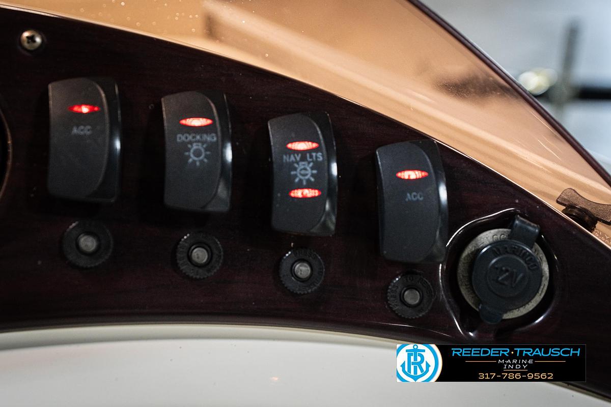 Used 2007 Bennington 2050 RL