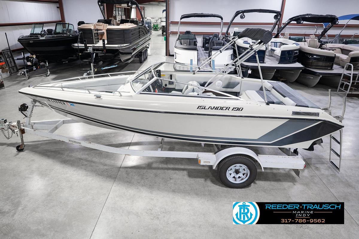 Used 1989 Baja 190 Islander