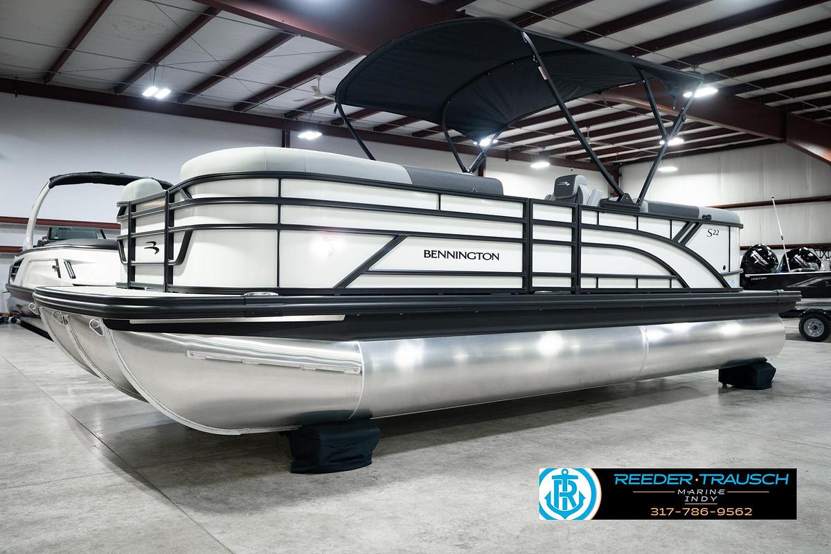 2027 Bennington 22 SSR