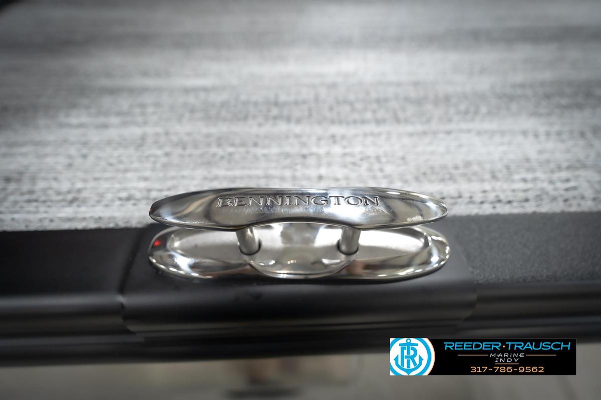 2026 Bennington 24 MFB