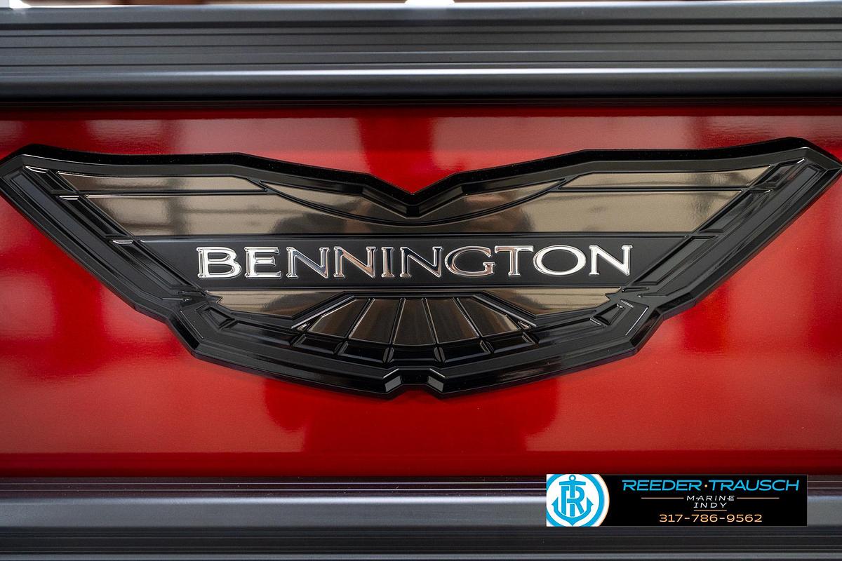 2026 Bennington 22 ML