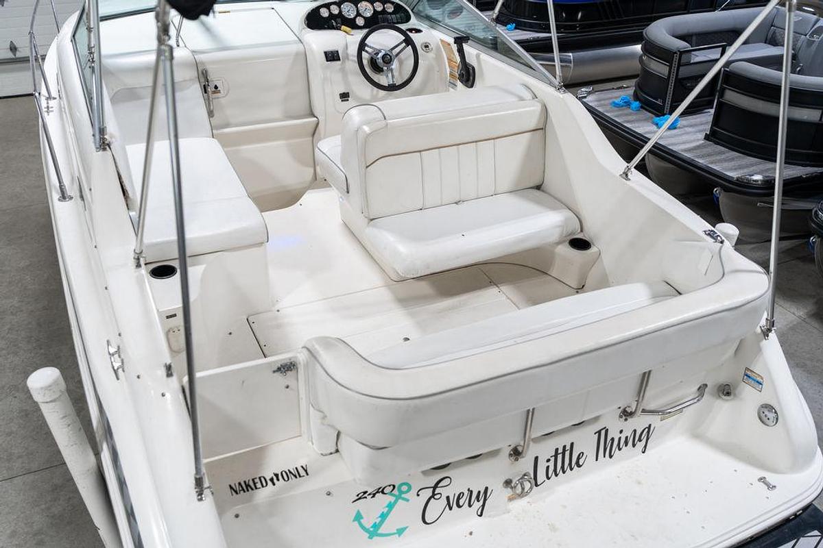 Used 1997 Sea Ray 240 Sundancer