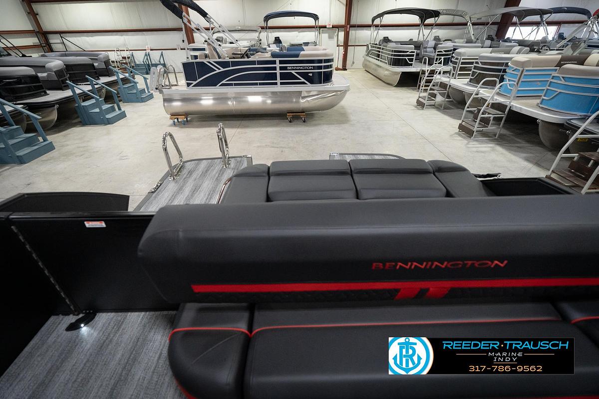 2026 Bennington 24 MSB